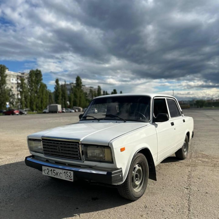 ВАЗ (Lada) 2107, 2008