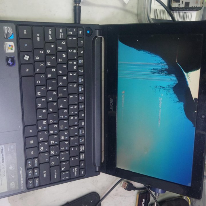 Acer one d255