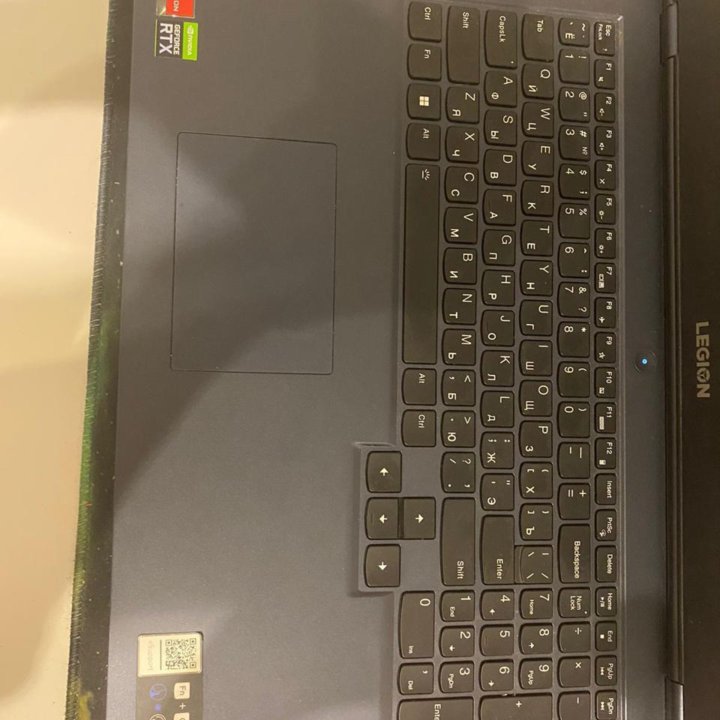 Lenovo Legion 5 17ACH6H