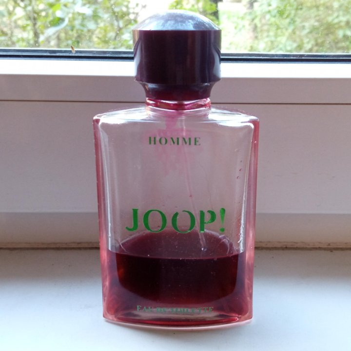 Joop! Parfums из собственной коллекции