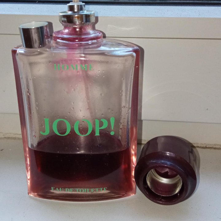 Joop! Parfums из собственной коллекции