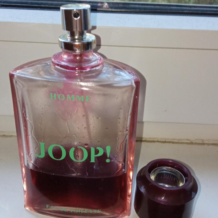 Joop! Parfums из собственной коллекции