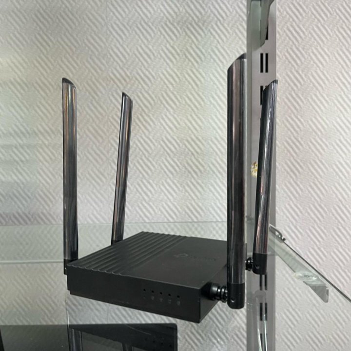 Wi-Fi роутер TP-Link Archer A64 AC1300