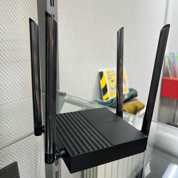 Wi-Fi роутер TP-Link Archer A64 AC1300