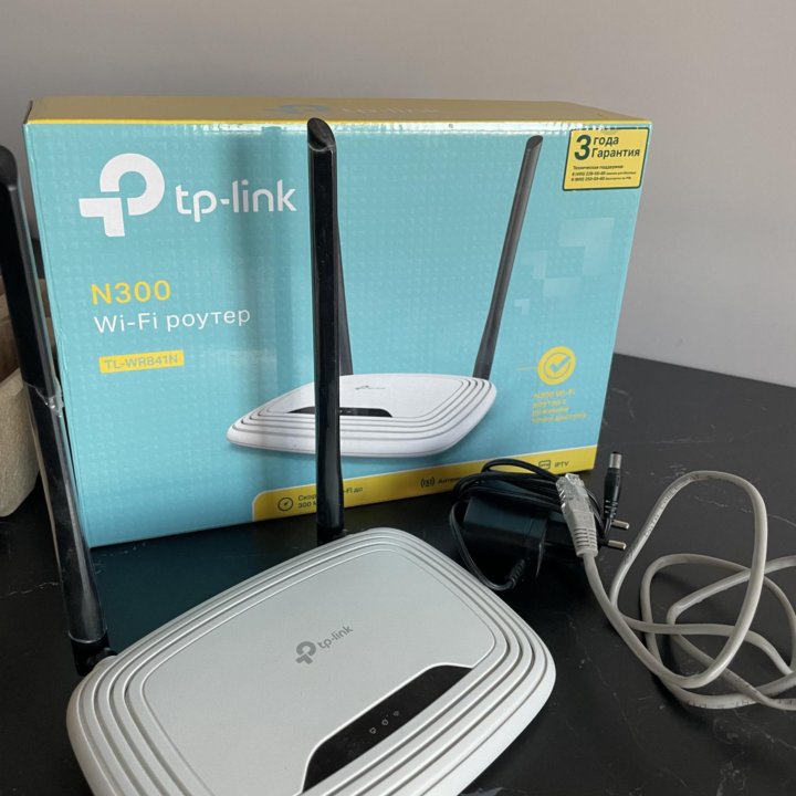 Wi-Fi роутер tp-link