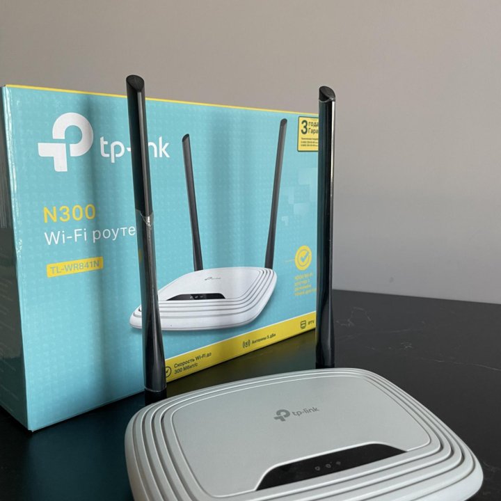 Wi-Fi роутер tp-link