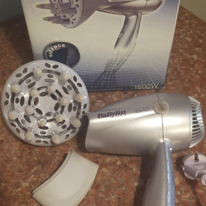 Фен babyliss