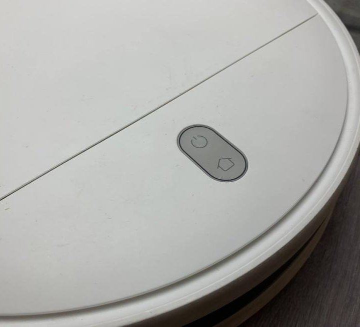 Робот-пылесос Xiaomi Robot Vacuum-Mop Essential S, белый