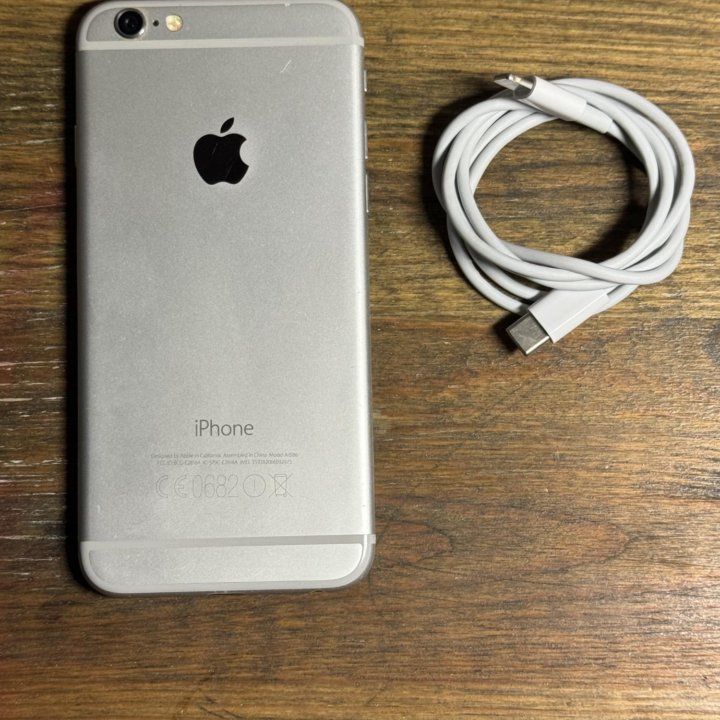 iPhone 6 64 гб Space Gray