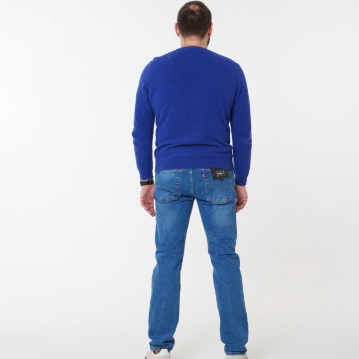 Джинсы мужские Levis 511 original