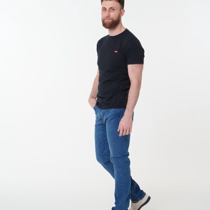 Джинсы мужские levis 506 original