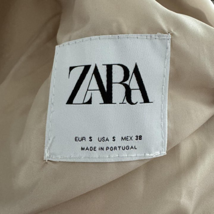 Бомбер Zara