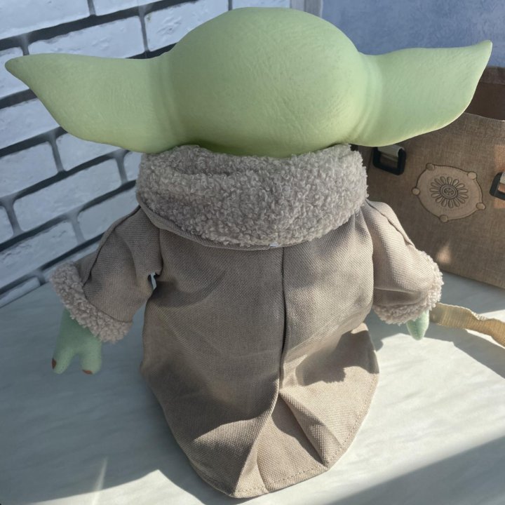 Интерактивная игрушка Baby Yoda