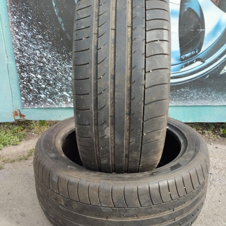 265/45 R 20 Dunlop 2 шт