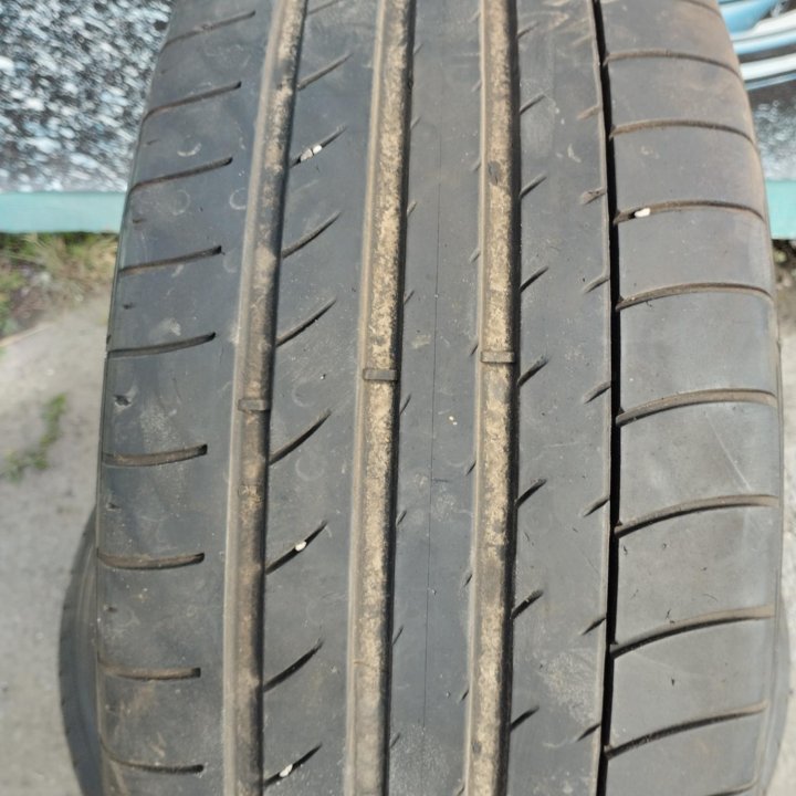 265/45 R 20 Dunlop 2 шт