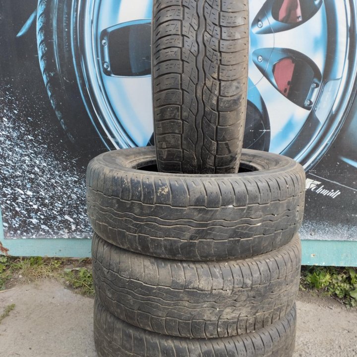 235/60 R 16 Bridgestone 4 шт