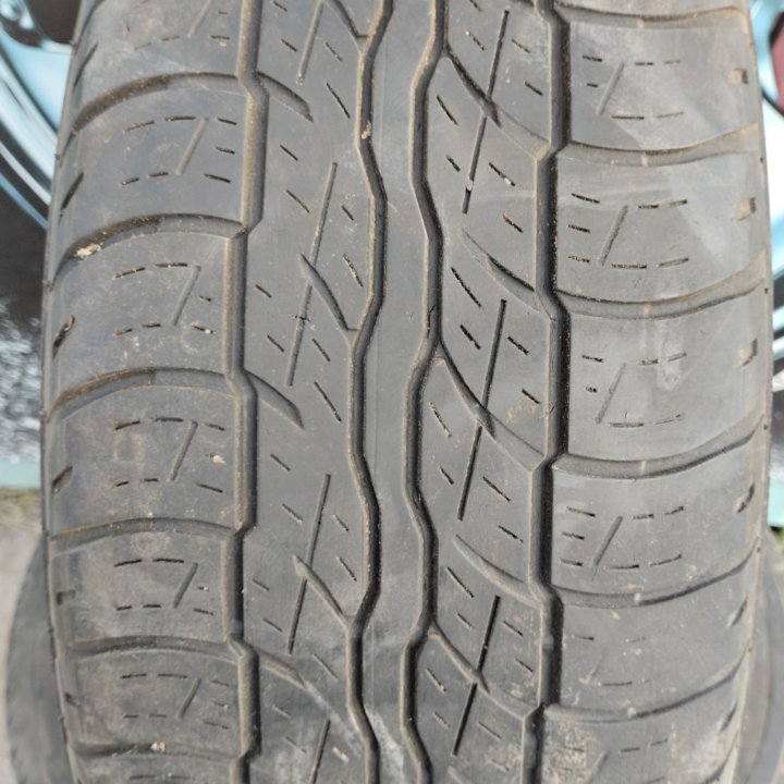 235/60 R 16 Bridgestone 4 шт