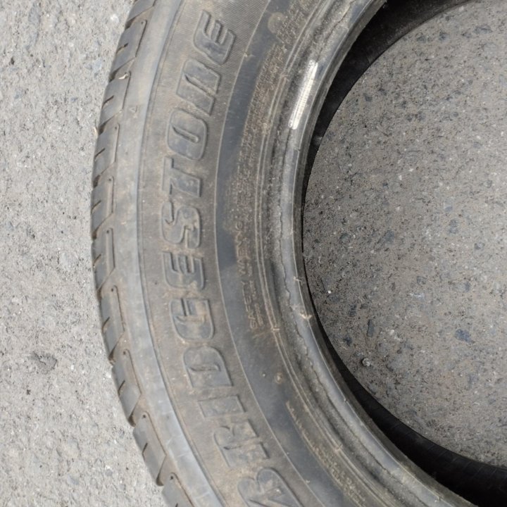 235/60 R 16 Bridgestone 4 шт