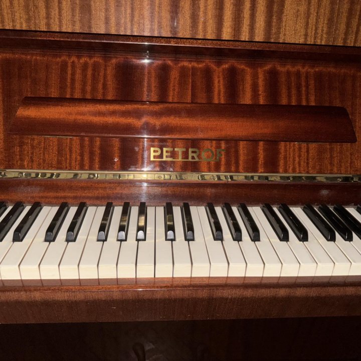 Пианино «Petrof»
