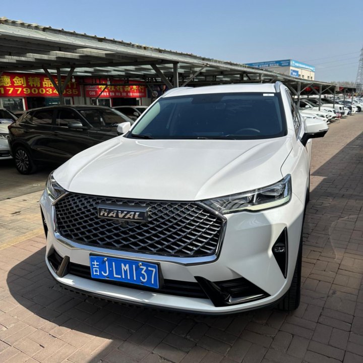 Haval H6, 2020