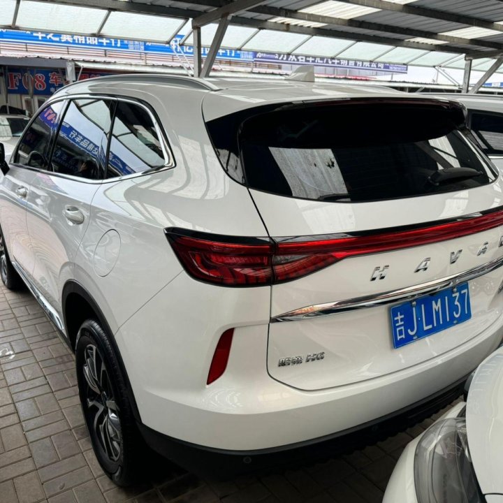 Haval H6, 2020