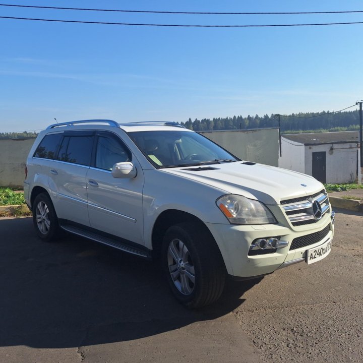 Mercedes-Benz GL-Класс, 2010