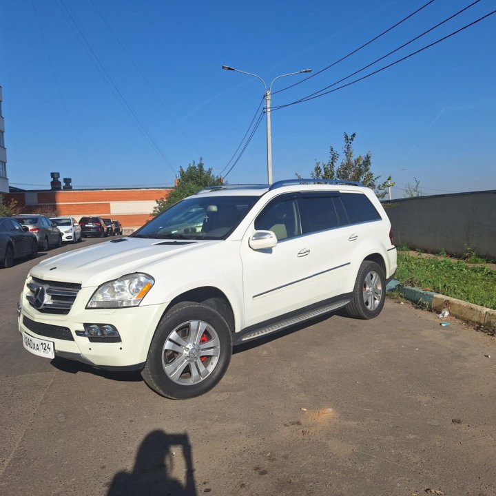 Mercedes-Benz GL-Класс, 2010