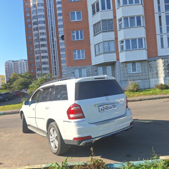 Mercedes-Benz GL-Класс, 2010