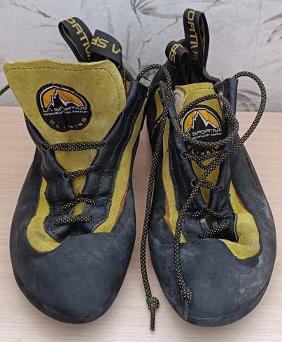 Скальные туфли