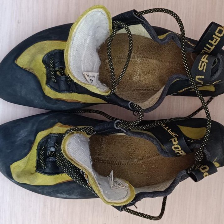 Скальные туфли