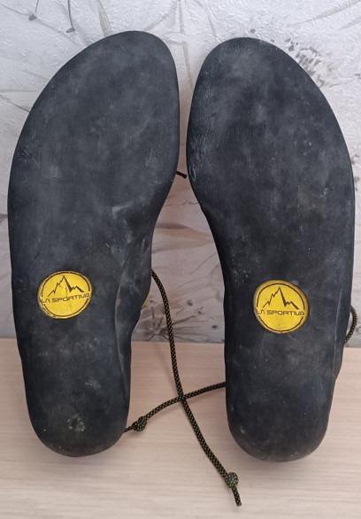 Скальные туфли