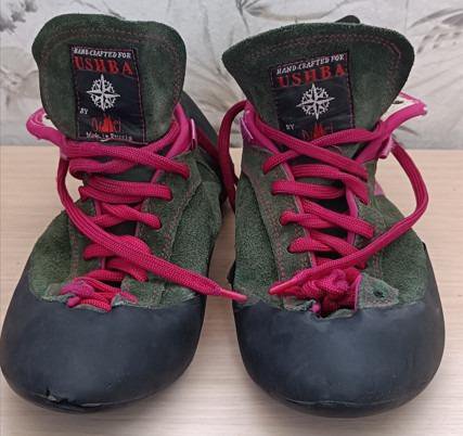 Скальные туфли