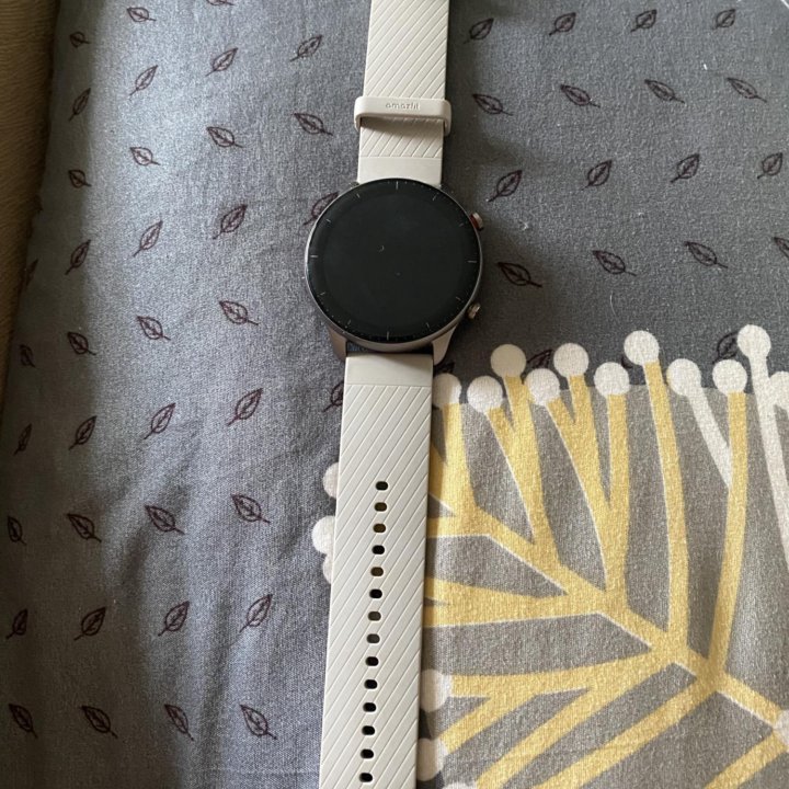 Часы amazfit gtr 2