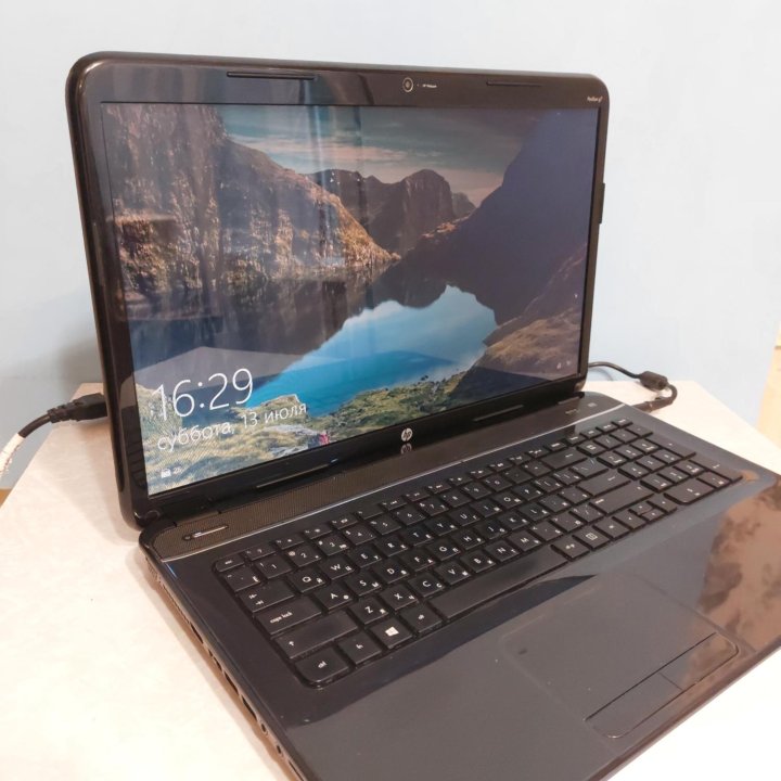 Мощный ноутбук hp pavilion g7-2377sr