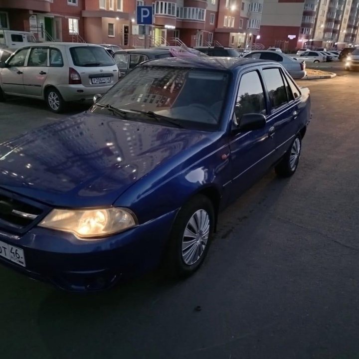 Daewoo Nexia, 2012