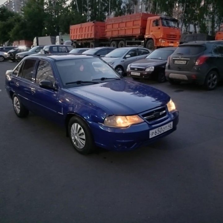 Daewoo Nexia, 2012