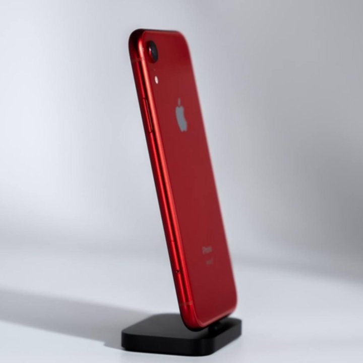 Новый iPhone XR (256gb), red ❤️