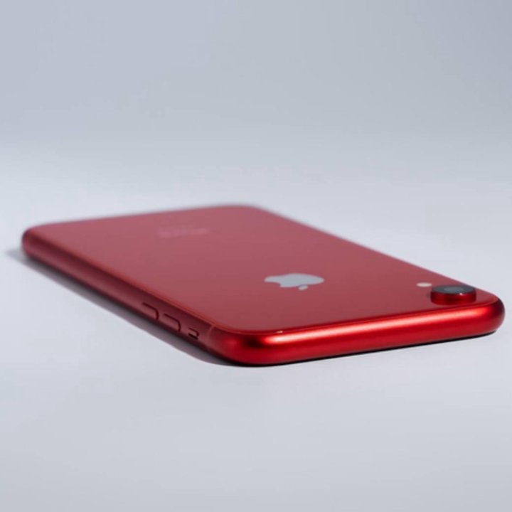 Новый iPhone XR (256gb), red ❤️