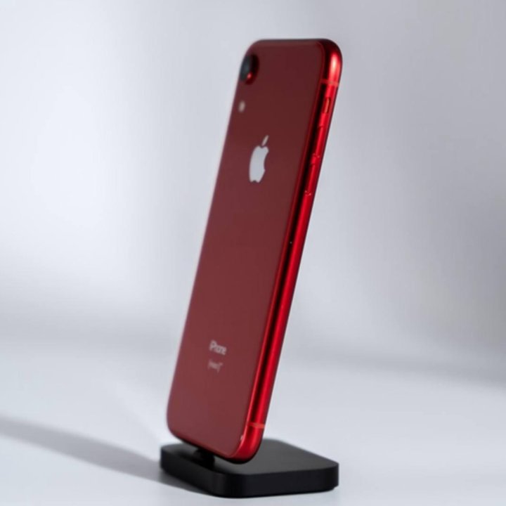 Новый iPhone XR (256gb), red ❤️