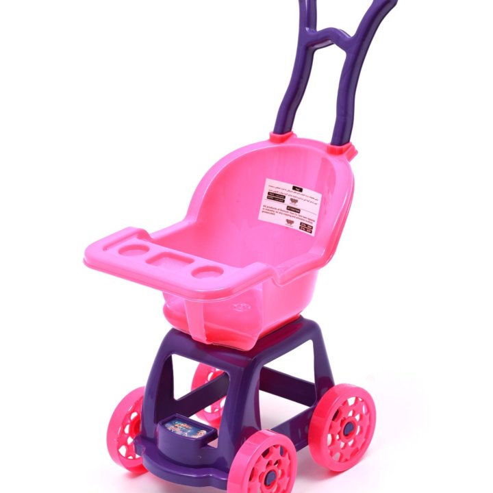 Коляска маленькая