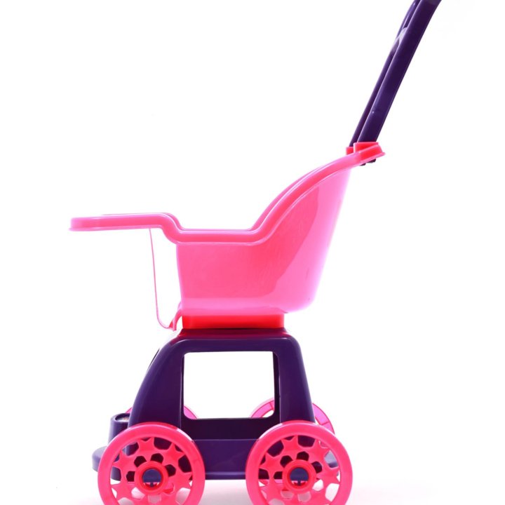 Коляска маленькая