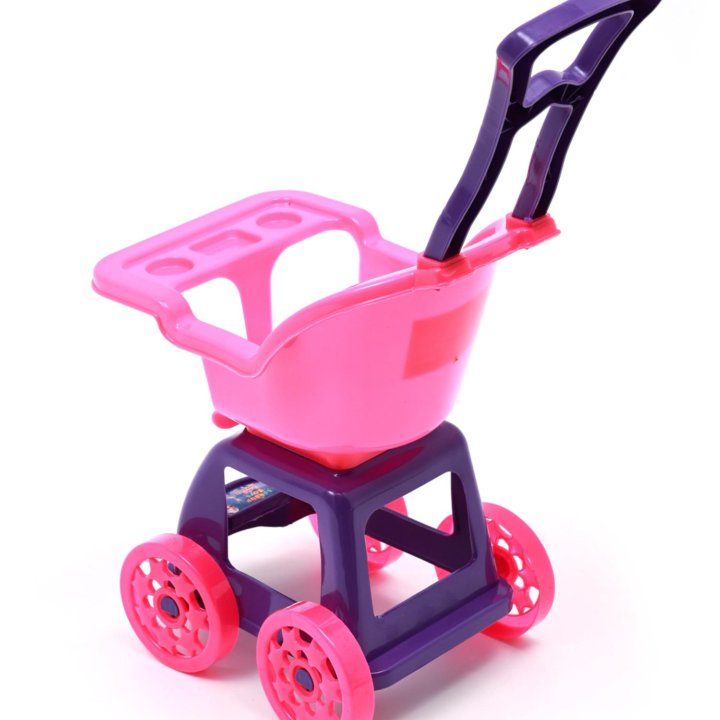 Коляска маленькая