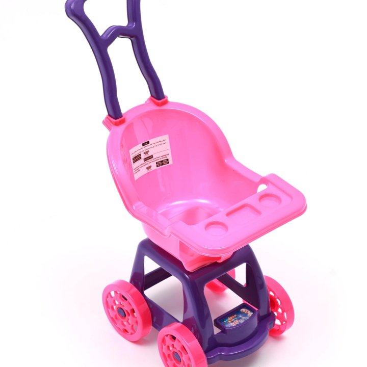 Коляска маленькая