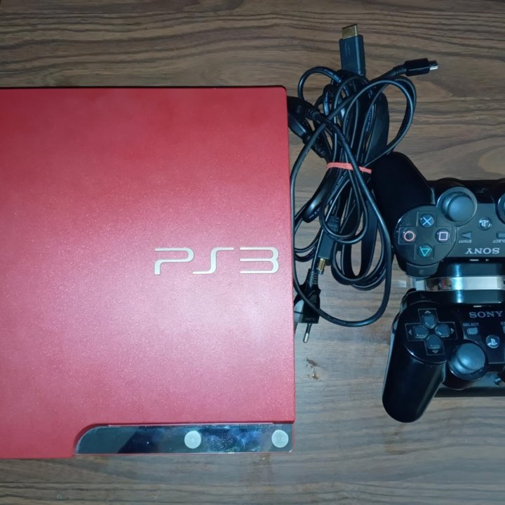 PlayStation 3 slim