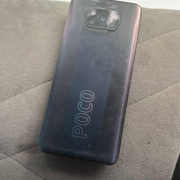 Poco x3 pro