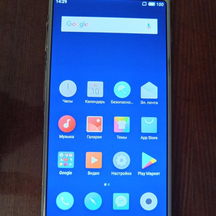 Смартфон Meizu m6s