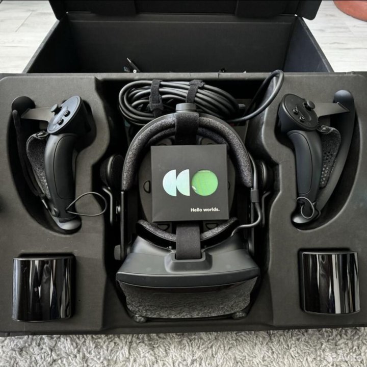 Valve Index VR Kit