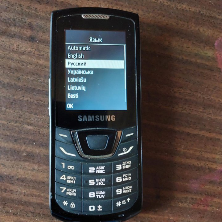 Samsung GT-C3200