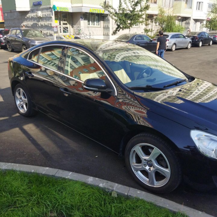 Volvo S60, 2012