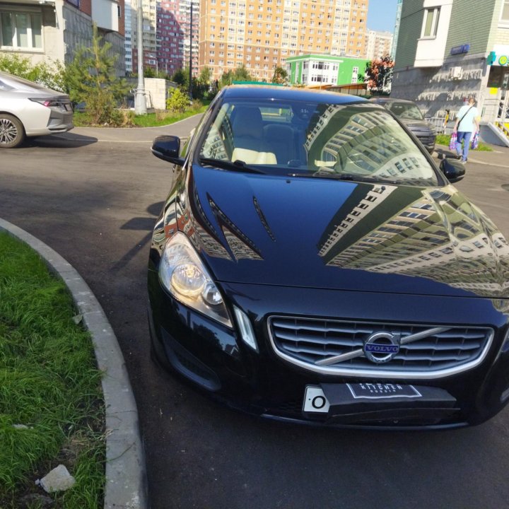 Volvo S60, 2012